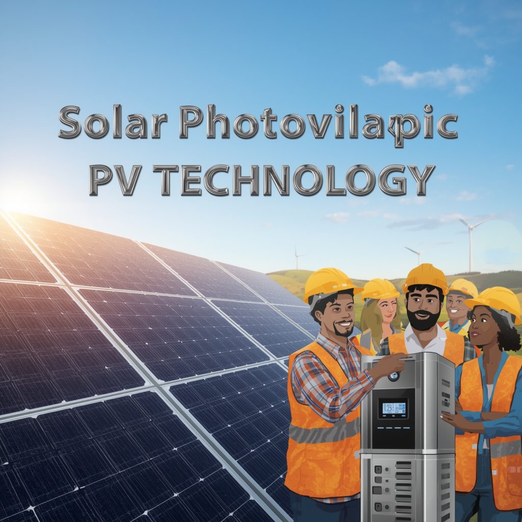 Solar Photovoltaic (PV) Technology