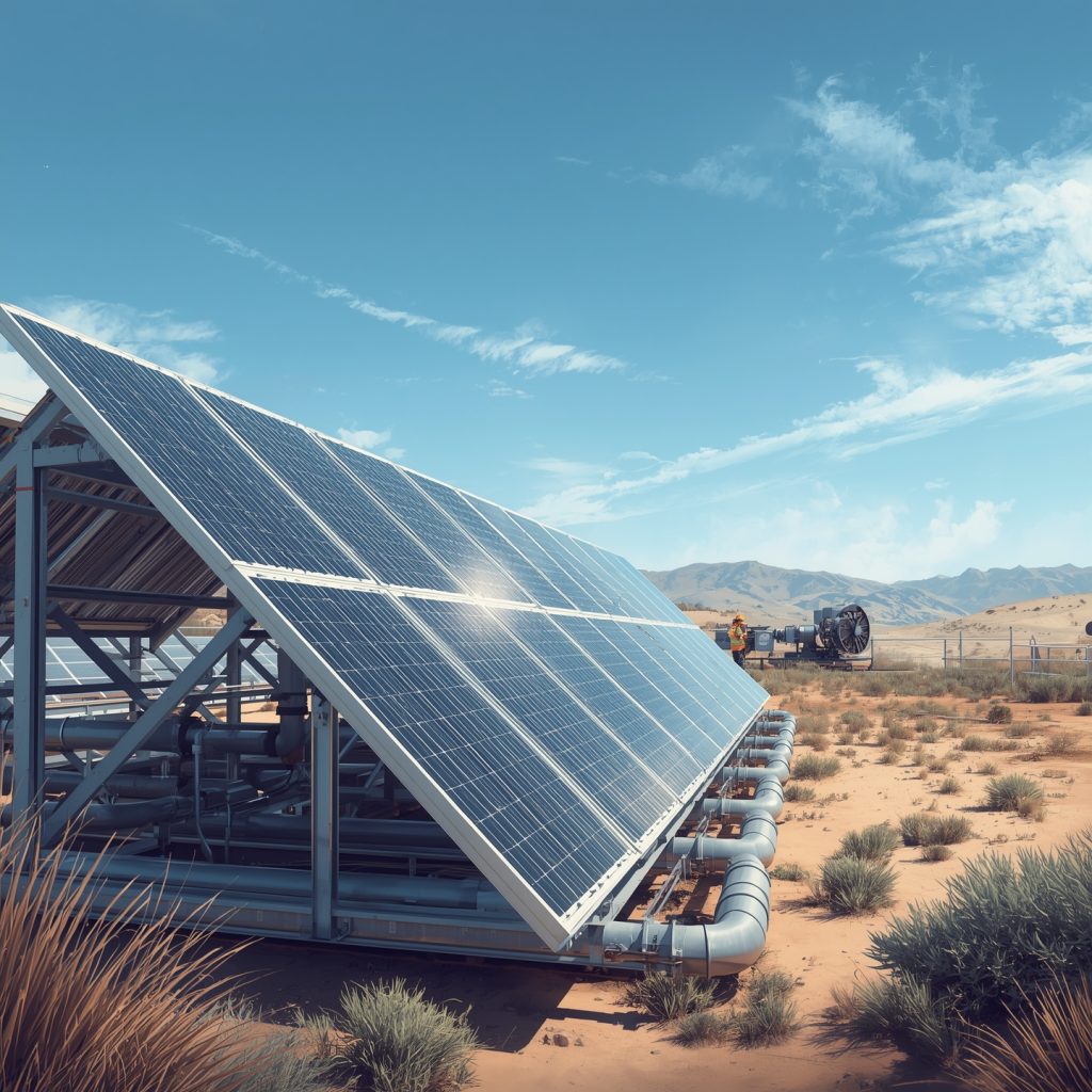 Solar Thermal Technology