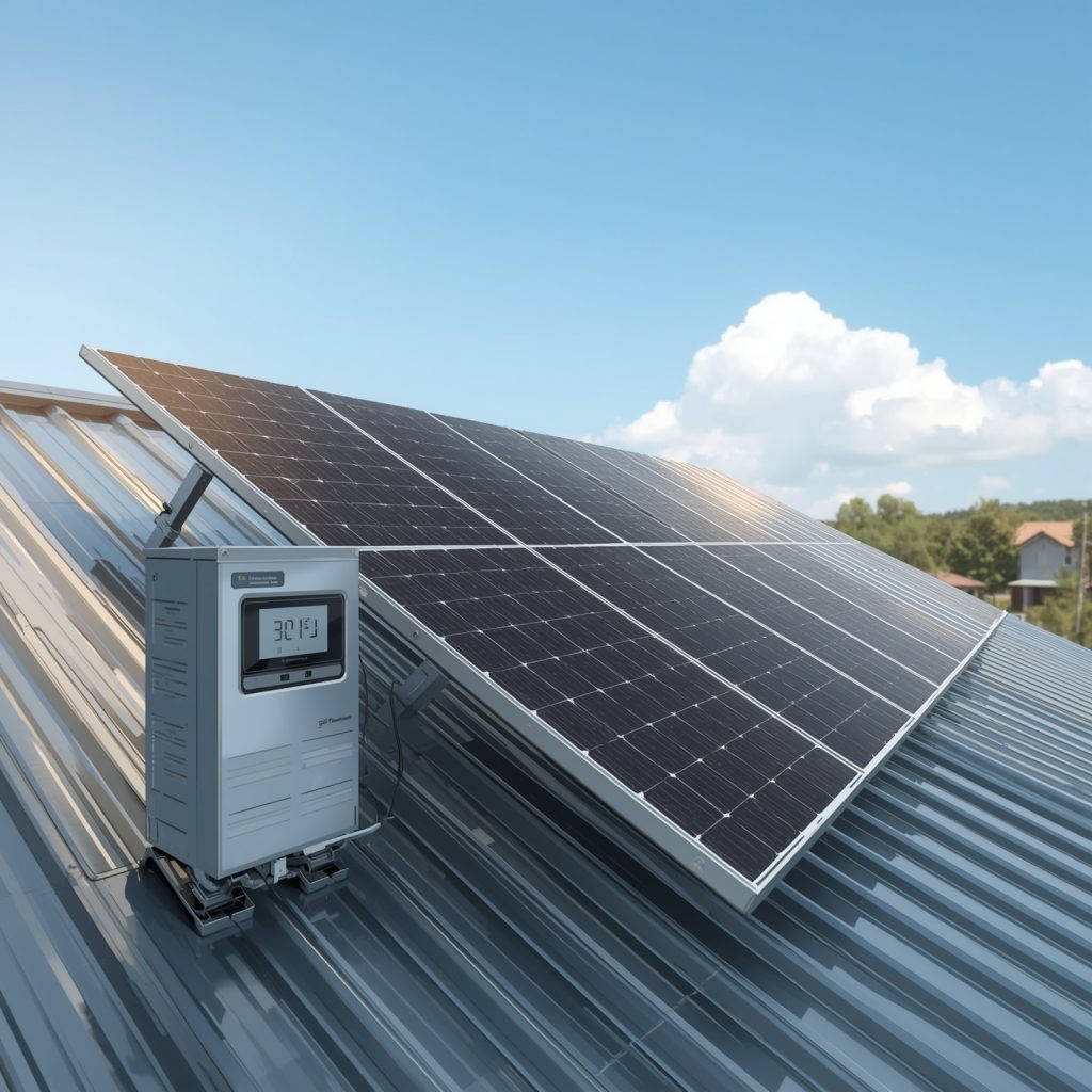 What is a Solar PV ( Photovoltaic ) System