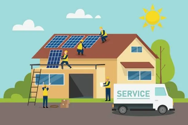 Solar Systems Limerick