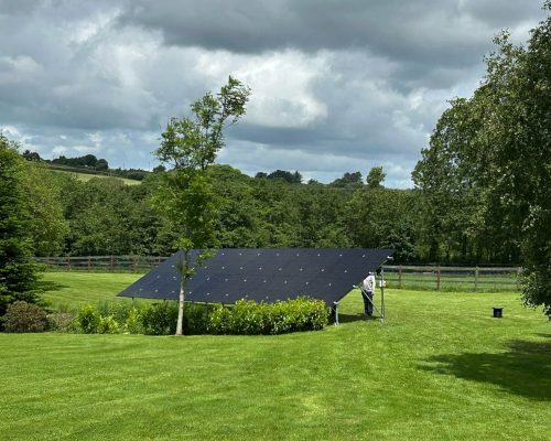 Solar Installation