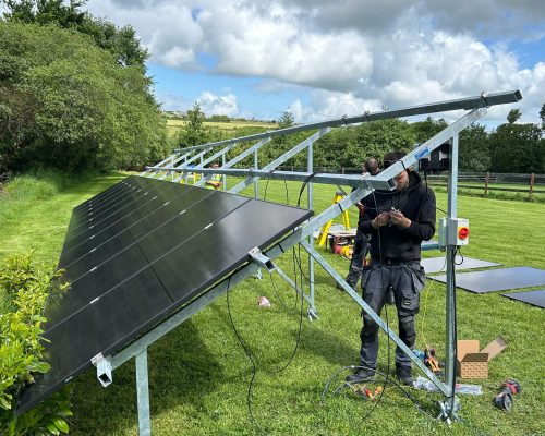 Residential Solar Limerick